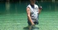 Frio River  Fishing