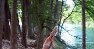 Frio River Rope Swing