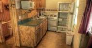 8 Person Cabin